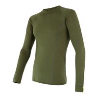 Pánské triko Sensor Merino Wool Active safari 17200019