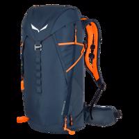 Pánský batoh Salewa Mountain Trainer 2 28 L dark denim/fluo orange 1292-8675