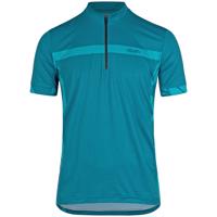 Pánský cyklistický dres Eleven Edwin ECO Aqua 2XL