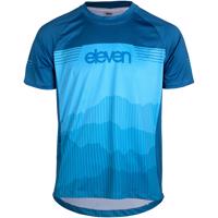 Pánský cyklistický dres Eleven Hills Blue 3XL
