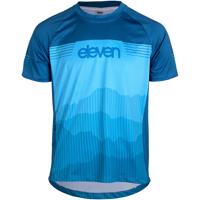 Pánský cyklistický dres Eleven Hills Blue XXL