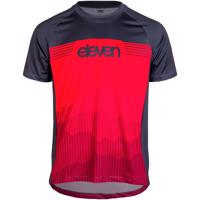 Pánský cyklistický dres Eleven Hills Red 3XL