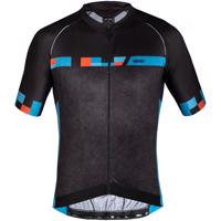 Pánský cyklistický dres Eleven Pro Black S