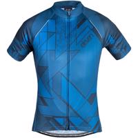 Pánský cyklistický dres Eleven Score Blue M