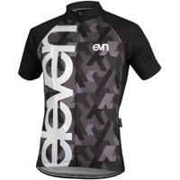 Pánský cyklistický dres Eleven Vertical XL