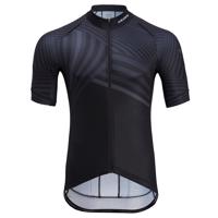 Pánský cyklistický dres Silvini Chiani MD1418 black/charcoal