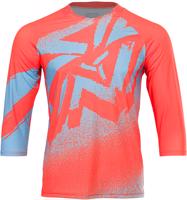 Pánský Enduro cyklodres Silvini Brunello MD1801 orange