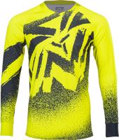 Pánský Enduro cyklodres Silvini Cortino MD1802 neon
