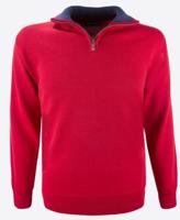 Pánský Merino svetr Kama 4105 104
