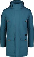Pánský zimní kabát Nordblanc Defense modrý NBWJM7507_MOT