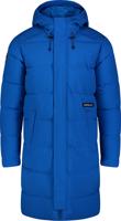 Pánský zimní kabát Nordblanc HOOD modrý NBWJM7714_INM