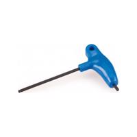 PARK TOOL imbusový klíč - T-ALLEN WRENCH 4 mm PT-PH-4- - modrá