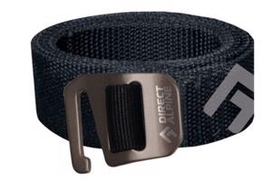 Pásek Direct Alpine BELT BASIC black (logo)