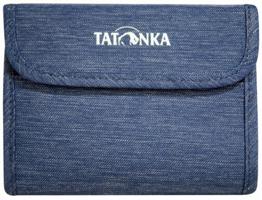 Peněženka Tatonka Euro Wallet navy