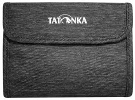 Peněženka Tatonka Euro Wallet off black