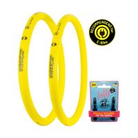 PEPI´S ostatní - TIRE NOODLE SUPER ROKK LINE - L-29" - žlutá