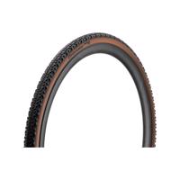 PIRELLI plášť - CINTURATO GRAVEL RC CLASSIC TECHWALL+ 40 - 622 60 tpi - hnědá/černá