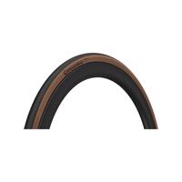 PIRELLI plášť - CINTURATO VELO TLR CLASSIC ARMOUR TECH 28 - 622 60 tpi - hnědá/černá