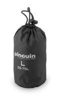 Pláštěnka na batoh Pinguin Raincover L 55-75l černá