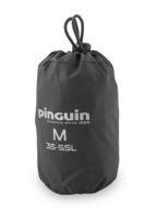 Pláštěnka na batoh Pinguin Raincover M 35-55l černá