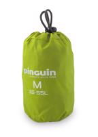 Pláštěnka na batoh Pinguin Raincover M 35-55l lime