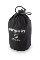 Pláštěnka na batoh Pinguin Raincover S 15-35l černá