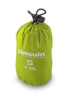 Pláštěnka na batoh Pinguin Raincover S 15-35l lime