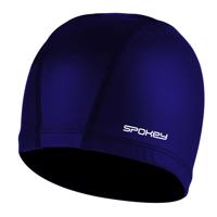 Plavecká čepice Spokey FOGI tmavě modrá