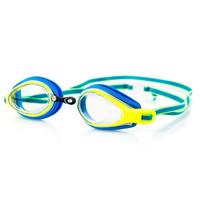 Plavecké brýle Spokey KOBRA modro-žlté
