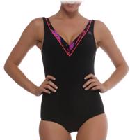 Plavky adidas Shapewear One Piece AB7058