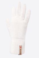 Pletené Merino rukavice Kama R101 100 bílá