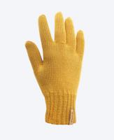Pletené Merino rukavice Kama R102 102 žluté