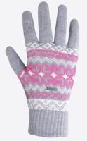 Pletené Merino rukavice Kama R107 109