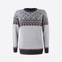 Pletený Merino svetr Kama 5025 109