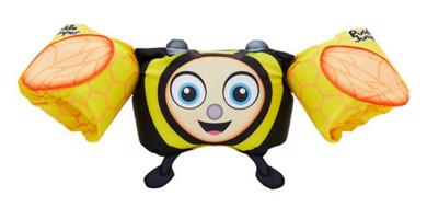 Plovací top Sevylor Original Puddle Jumper® včelka