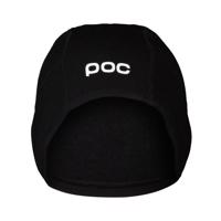 POC Cyklistická čepice - THERMAL - černá L-XL