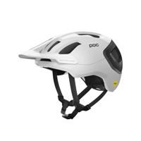 POC Cyklistická přilba - AXION RACE MIPS - bílá/černá (59–62 cm)