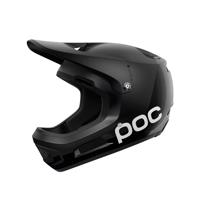 POC Cyklistická přilba - CORON AIR MIPS - černá (51–54 cm)