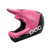 POC Cyklistická přilba - CORON AIR MIPS  - růžová/černá (59–62 cm)