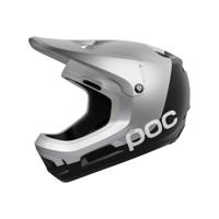 POC Cyklistická přilba - CORON AIR MIPS  - stříbrná/černá (51–54 cm)