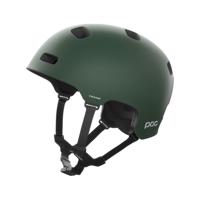POC Cyklistická přilba - CRANE MIPS  - zelená (55–58 cm)