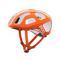 POC Cyklistická přilba - OCTAL MIPS - oranžová (54–60 cm)