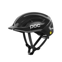 POC Cyklistická přilba - OMNE AIR RESIST MIPS - černá (50–56 cm)