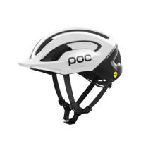 POC Cyklistická přilba - OMNE AIR RESISTANCE MIPS - bílá/černá