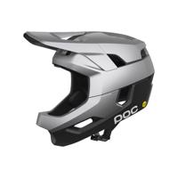 POC Cyklistická přilba - OTOCO RACE MIPS  - stříbrná/černá (51–54 cm)