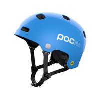 POC Cyklistická přilba - POCITO CRANE MIPS - modrá