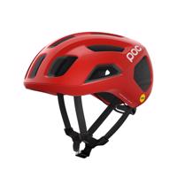 POC Cyklistická přilba - VENTRAL AIR MIPS - červená (56–61 cm)