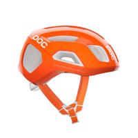 POC Cyklistická přilba - VENTRAL AIR MIPS - oranžová/bílá (50–56 cm)