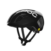 POC Cyklistická přilba - VENTRAL MIPS - černá (54-59 cm)