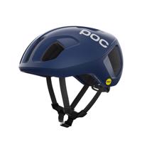 POC Cyklistická přilba - VENTRAL MIPS - modrá (50–56 cm)